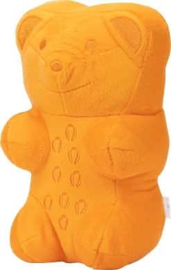 Haribo Bamse - Orange - 15 CM -Legetøjsverden haribo goldbear plush orange 15 cm 710634 604956 7