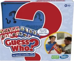 Hvem Er Hvem? Spil - Børn