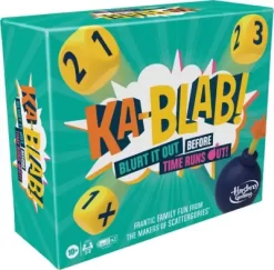Hasbro Gaming Ka-Blab!