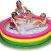 Intex - Bassin Til Børn - 151 L - Mutlifarvet