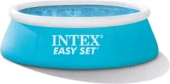Intex - Easy Set Pool - 880 L