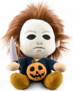 Michael Myers Bamse - Halloween - Kidrobot - 20 CM