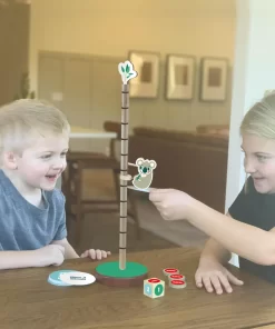 Koala Walla Bing Bang Spil - Dansk -Legetøjsverden koala walla bing bang spil nodk 584025 2