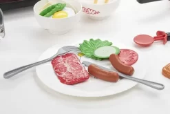 Legemad Og Køkken Legetøj - 53 Dele - My Little Home 10 Legemad Og Køkken Legetøj - 53 Dele - My Little Home -Legetøjsverden koekkensaet med udstyr mad 53 dele h349a 572746 2