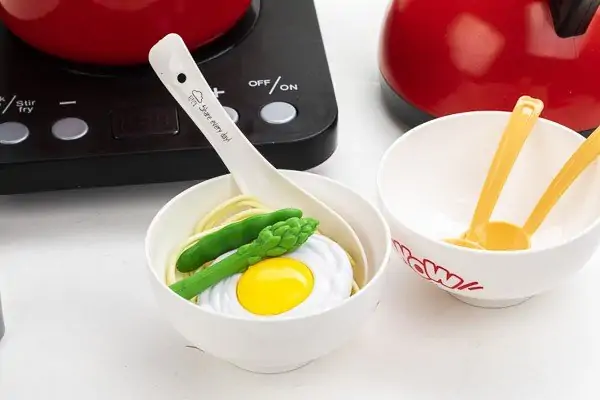 Legemad Og Køkken Legetøj - 53 Dele - My Little Home 5 Legemad Og Køkken Legetøj - 53 Dele - My Little Home - Billede 5