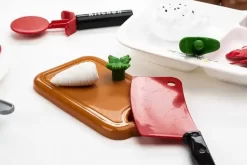 Legemad Og Køkken Legetøj - 53 Dele - My Little Home 15 Legemad Og Køkken Legetøj - 53 Dele - My Little Home -Legetøjsverden koekkensaet med udstyr mad 53 dele h349a 572746 7