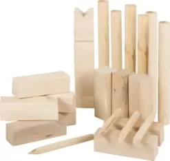 Kubb / Vikingespil / Kongespil