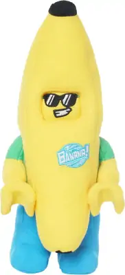 Lego Bamse - Banana Guy - 22 CM