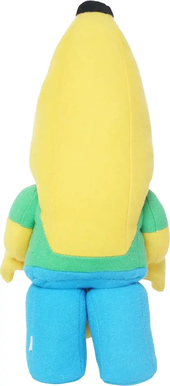 Lego Bamse - Banana Guy - 22 CM 2 Lego Bamse - Banana Guy - 22 CM - Billede 2