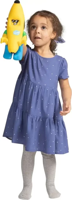 Lego Bamse - Banana Guy - 22 CM 10 Lego Bamse - Banana Guy - 22 CM -Legetøjsverden lego bamse banana guy 598156 2