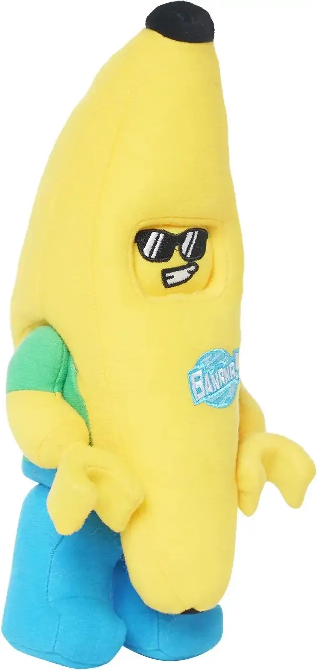Lego Bamse - Banana Guy - 22 CM 4 Lego Bamse - Banana Guy - 22 CM - Billede 4