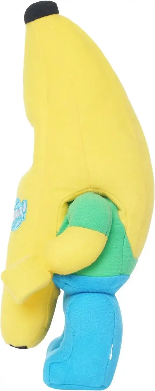 Lego Bamse - Banana Guy - 22 CM 5 Lego Bamse - Banana Guy - 22 CM - Billede 5