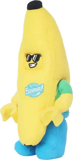 Lego Bamse - Banana Guy - 22 CM 15 Lego Bamse - Banana Guy - 22 CM -Legetøjsverden lego bamse banana guy 598156 7