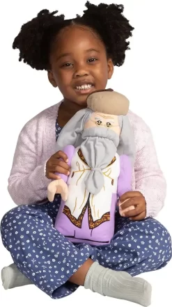 Lego - Dumbledore Bamse - Harry Potter - 33 CM 11 Lego - Dumbledore Bamse - Harry Potter - 33 CM -Legetøjsverden lego bamse harry potter albus dumbledore 598148 5