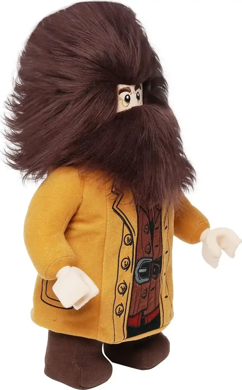 Lego - Hagrid Bamse - Harry Potter - 33 CM 4 Lego - Hagrid Bamse - Harry Potter - 33 CM - Billede 4