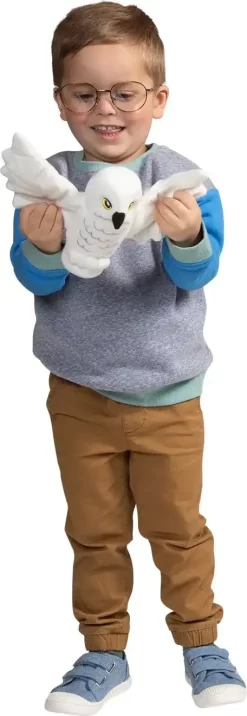 Lego - Hedwig Bamse - Harry Potter - 33 CM -Legetøjsverden lego bamse harry potter hedwig 598151 4