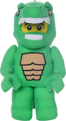 Lego Bamse - Firben - 33 CM