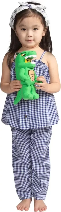 Lego Bamse - Firben - 33 CM 8 Lego Bamse - Firben - 33 CM -Legetøjsverden lego bamse lizard 598159 3