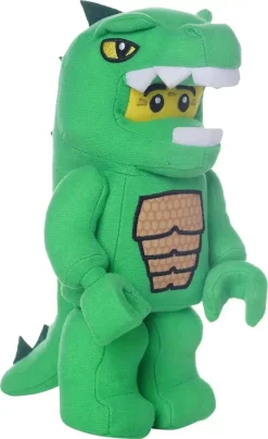 Lego Bamse - Firben - 33 CM 9 Lego Bamse - Firben - 33 CM -Legetøjsverden lego bamse lizard 598159 4