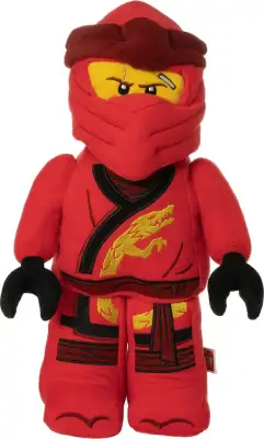 Lego Ninjago Bamse - Kai - 33 CM