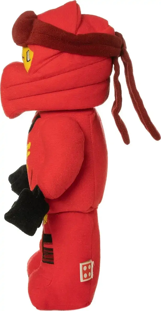 Lego Ninjago Bamse - Kai - 33 CM 3 Lego Ninjago Bamse - Kai - 33 CM - Billede 3