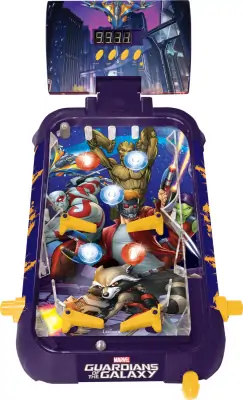 Guardians Of The Galaxy - Pinball Spil - Elektronisk - Lexibook