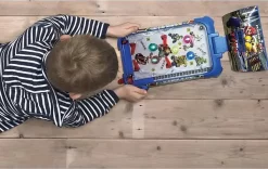 Mario Kart Pinball Spil - Med Lys Og Lyde - Lexibook -Legetøjsverden lexibook mario kart elektronisk flipper med lys og lyde jg610ni 534374 4