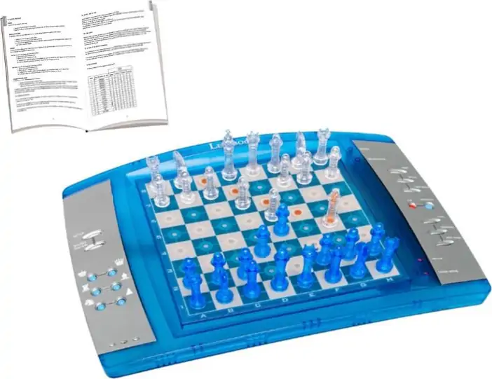 Elektronisk Skakspil - Lexibook 2 Elektronisk Skakspil - Lexibook - Billede 2