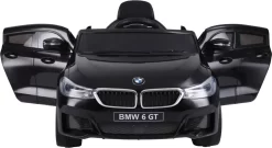 Bmw 6 Gt - El Bil Til Børn - 4-5 Km/T -Legetøjsverden licenseret bmw 6 gt 6950172 436126 4