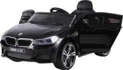 Bmw 6 Gt - El Bil Til Børn - 4-5 Km/T -Legetøjsverden licenseret bmw 6 gt 6950172 436126 5