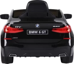 Bmw 6 Gt - El Bil Til Børn - 4-5 Km/T -Legetøjsverden licenseret bmw 6 gt 6950172 436126 6