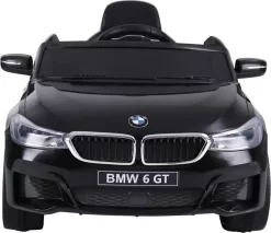 Bmw 6 Gt - El Bil Til Børn - 4-5 Km/T -Legetøjsverden licenseret bmw 6 gt 6950172 436126 8