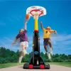 Little Tikes - Basketball Stander - Udendørs - Foldbar Og Justerbar