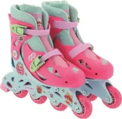 LOL Surprise Rulleskøjter Inliners Til Børn - Justerbare - Str. 31-35 - L.O.L. Surprise!