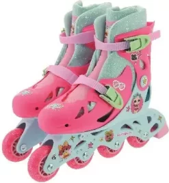 LOL Surprise Rulleskøjter Inliners Til Børn - Justerbare - Str. 31-35 - L.O.L. Surprise! -Legetøjsverden lol rulleskoejter in liner str 31 35 m01912 0000 dis 574655 7