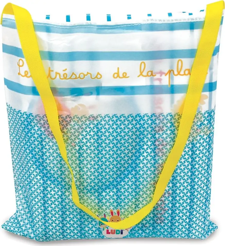 Strandlegetøj Sæt Med Tæppe - Ludi 3 Strandlegetøj Sæt Med Tæppe - Ludi - Billede 3