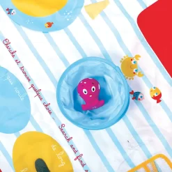 Strandlegetøj Sæt Med Tæppe - Ludi 13 Strandlegetøj Sæt Med Tæppe - Ludi -Legetøjsverden ludi strandsaet lu90010 601854 4