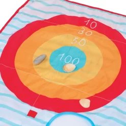 Strandlegetøj Sæt Med Tæppe - Ludi 14 Strandlegetøj Sæt Med Tæppe - Ludi -Legetøjsverden ludi strandsaet lu90010 601854 5