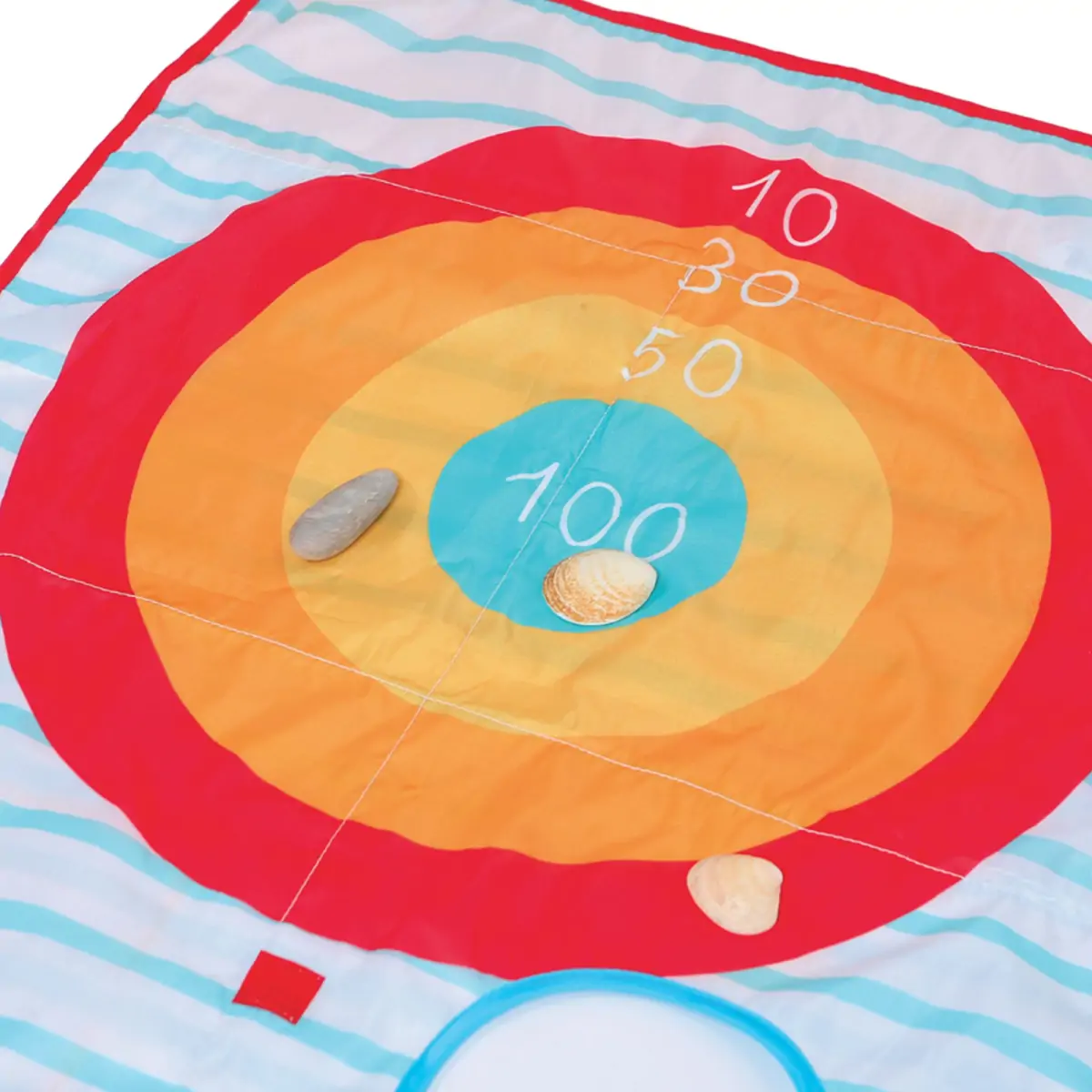 Strandlegetøj Sæt Med Tæppe - Ludi 6 Strandlegetøj Sæt Med Tæppe - Ludi - Billede 6