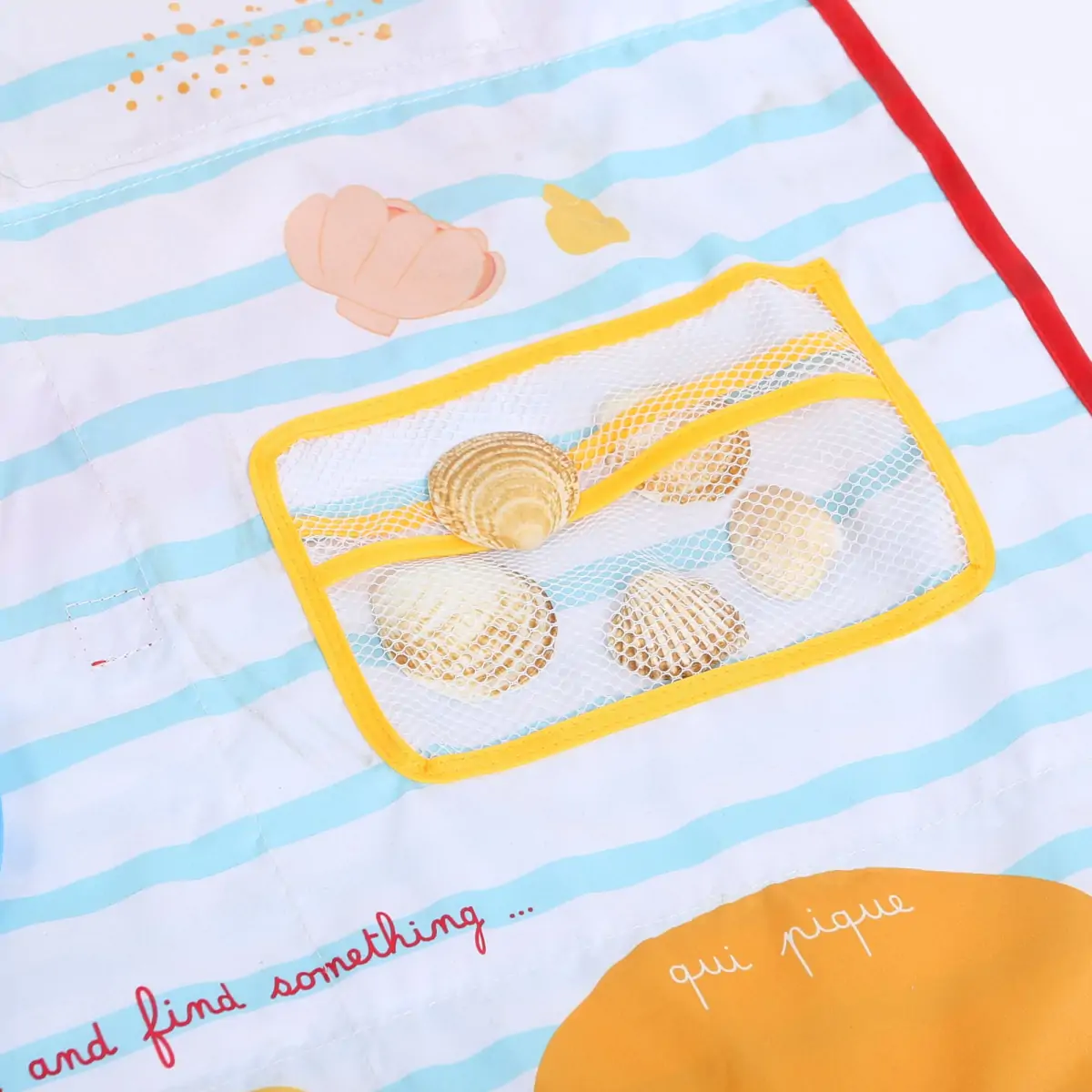 Strandlegetøj Sæt Med Tæppe - Ludi 9 Strandlegetøj Sæt Med Tæppe - Ludi - Billede 9