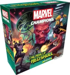 Marvel Champions - Rise Of The Red Skull