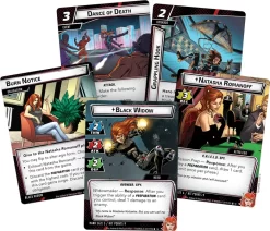 Marvel Champions - The Card Game - Widow's Sting 12 Marvel Champions - The Card Game - Widow's Sting -Legetøjsverden marvel champions widows sting fmc07en 508295 4