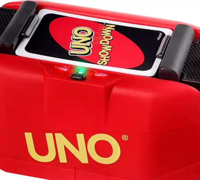 Uno Showdown 2 Uno Showdown - Billede 2