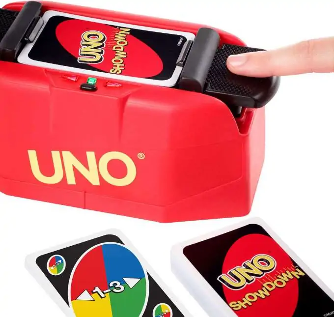Uno Showdown 3 Uno Showdown - Billede 3