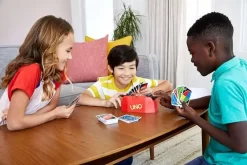 Uno Showdown 8 Uno Showdown -Legetøjsverden mattel games uno showdown 506385 3