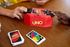 Uno Showdown 9 Uno Showdown -Legetøjsverden mattel games uno showdown 506385 4