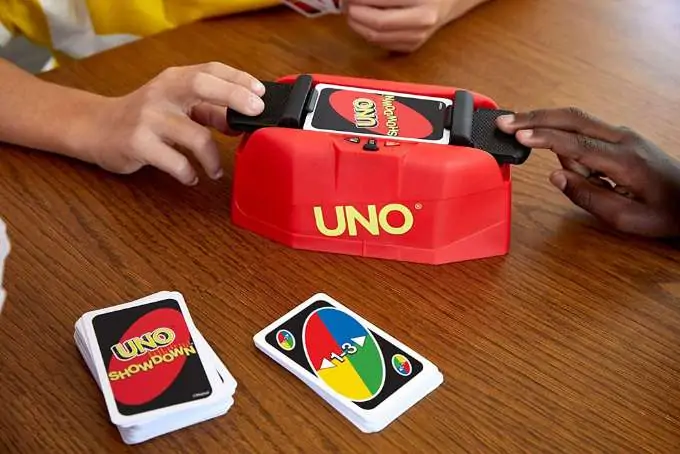 Uno Showdown 5 Uno Showdown - Billede 5