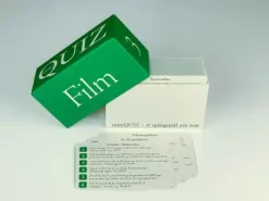 Film Quiz Med 600 Spørgsmål - Miniquiz
