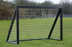 My Hood - Fodboldmål Til Haven - Junior Sort 175X140X80 CM