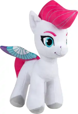 My Little Pony Bamse - Zipp Storm - 25 CM 1 My Little Pony Bamse - Zipp Storm - 25 CM